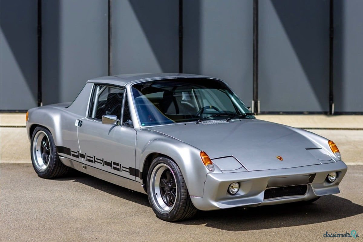 1972' Porsche 916 photo #2