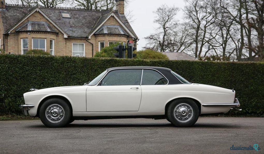 1976' Jaguar Xjc 4.2 Litre photo #4