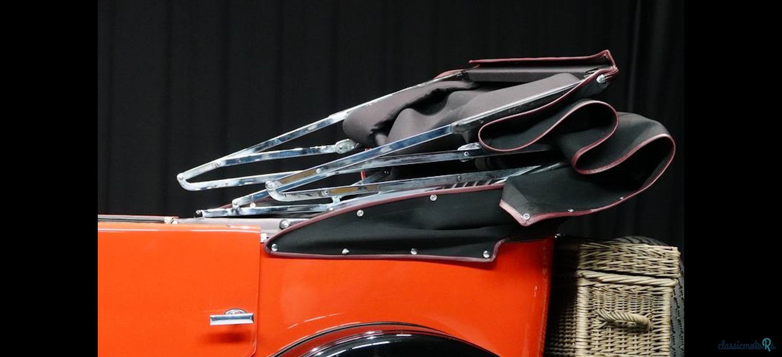 1928' Mercedes-Benz 200 photo #4