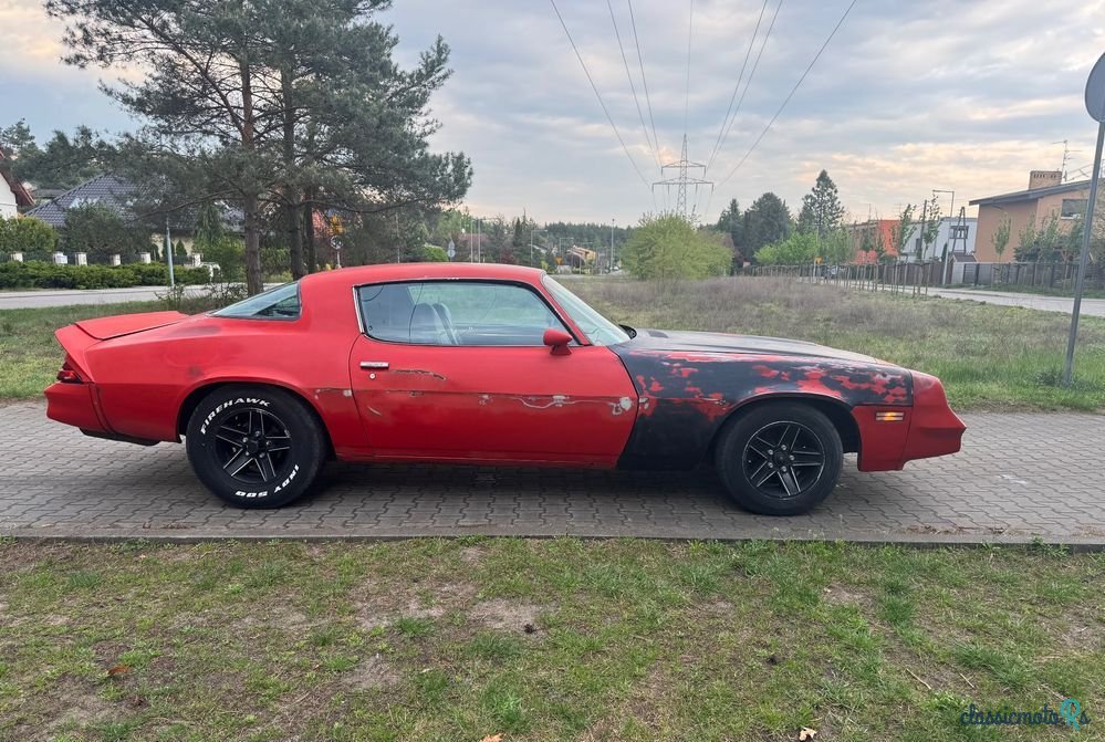 1979' Chevrolet Camaro photo #4
