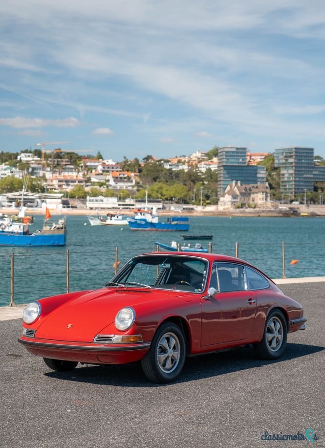 1966' Porsche 911 photo #5