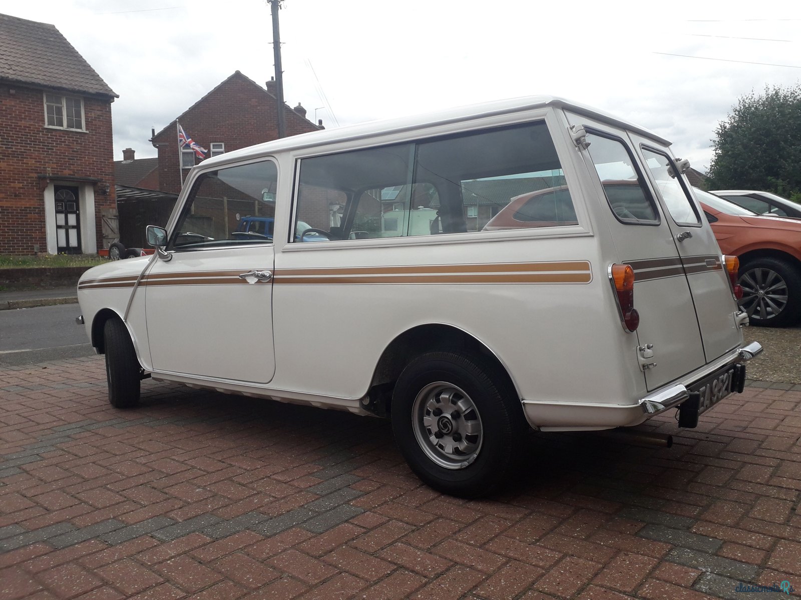 1979' MINI Clubman Estate photo #3
