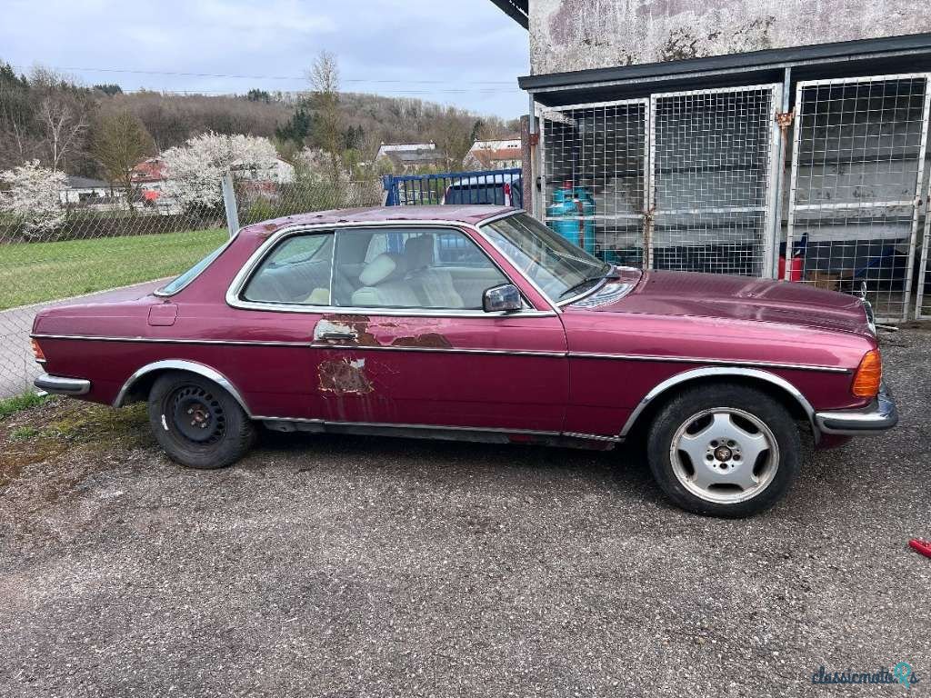 1977' Mercedes-Benz E-Klasse photo #2