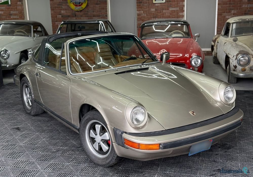 1977' Porsche 911 photo #2