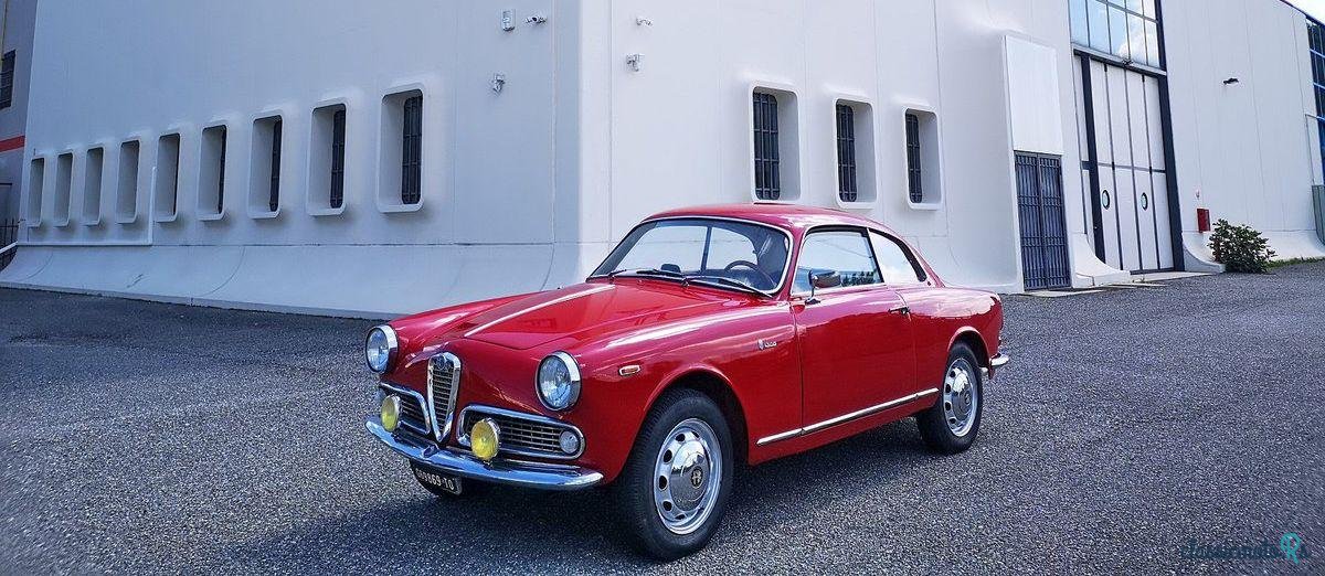 1965' Alfa Romeo Giulietta photo #3
