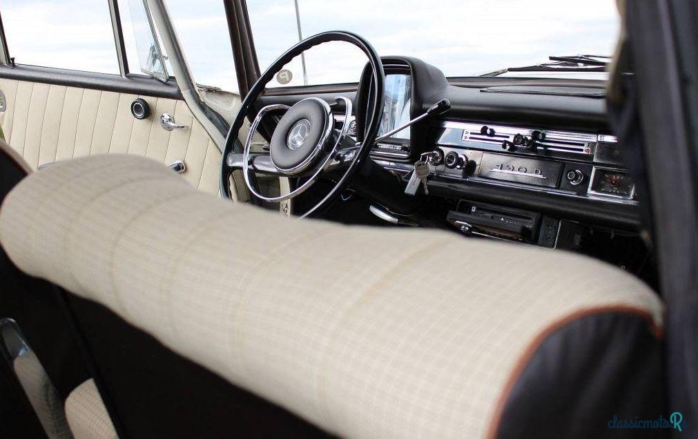 1964' Mercedes-Benz 190 photo #4