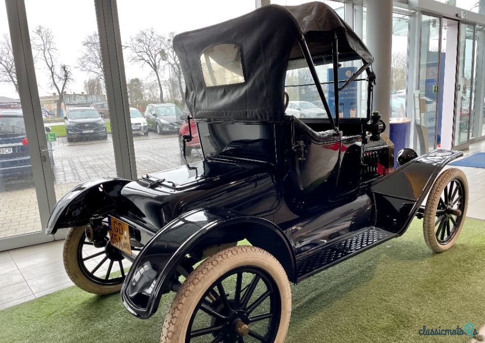 1915' Ford Model T photo #3