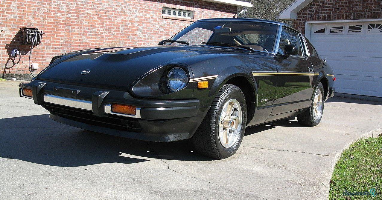 1979' Datsun 280ZX photo #4