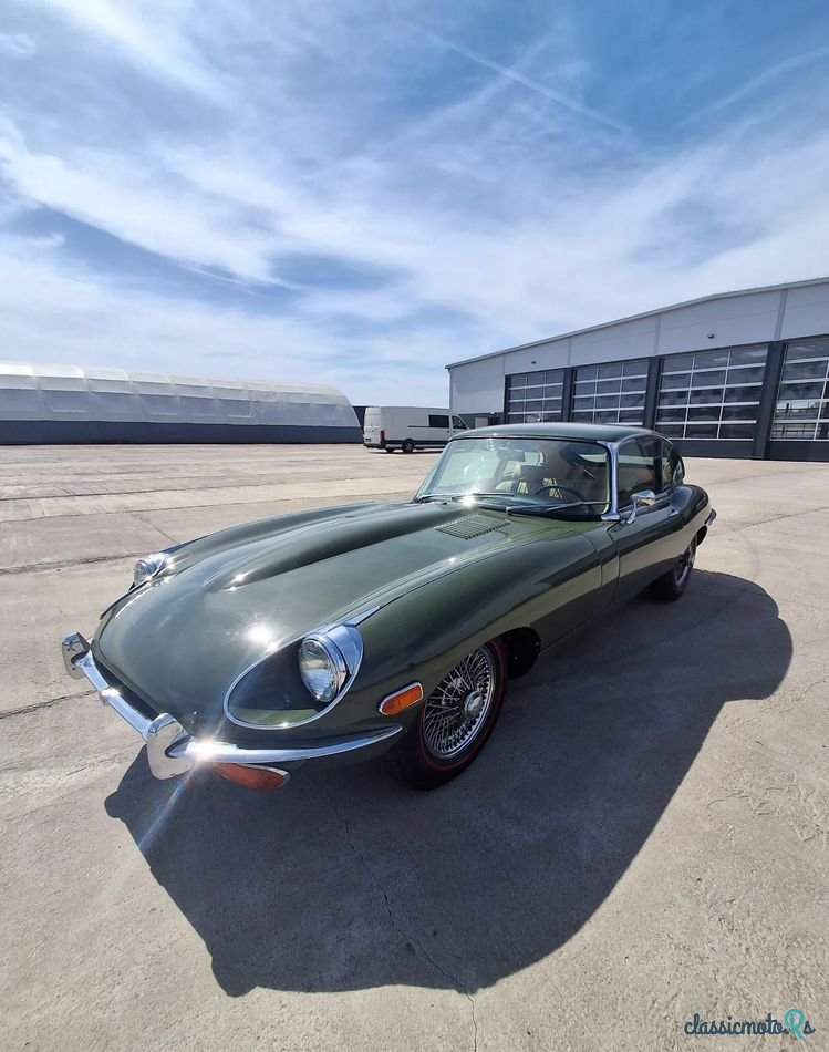 1971' Jaguar E-Type photo #2