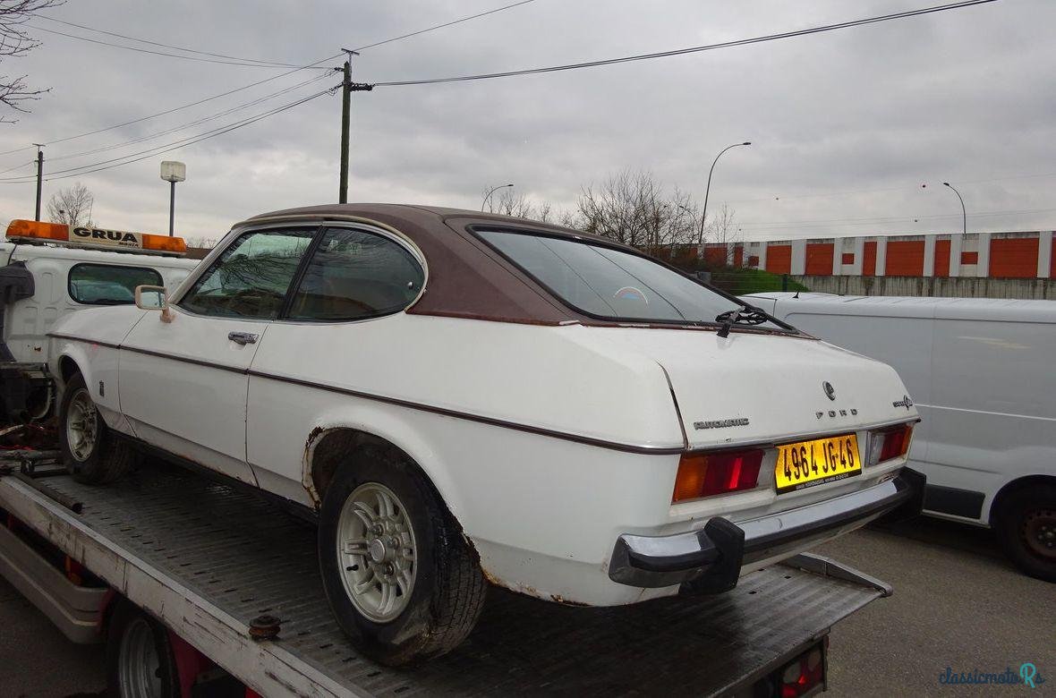 1974' Ford Capri photo #5