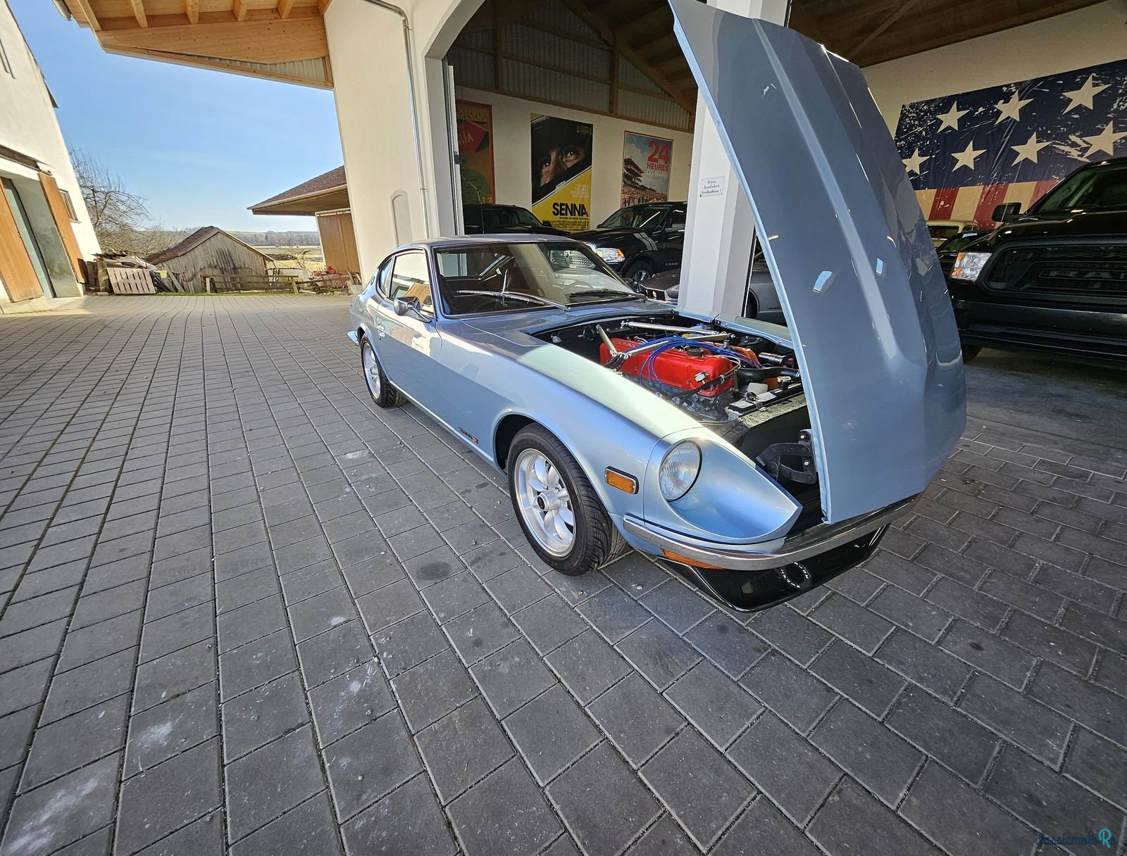 1972' Datsun 240Z photo #6