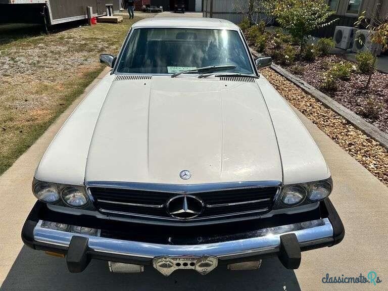 1978' Mercedes-Benz 450SLC photo #5