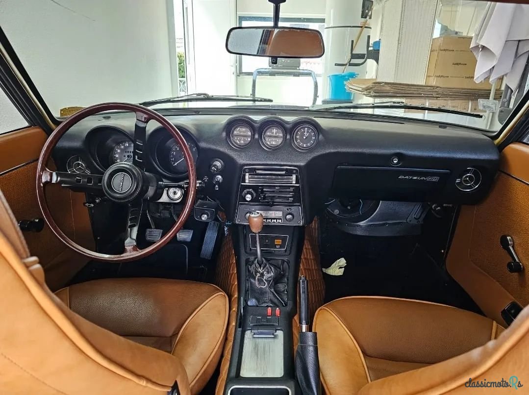 1972' Datsun 240-Z photo #3