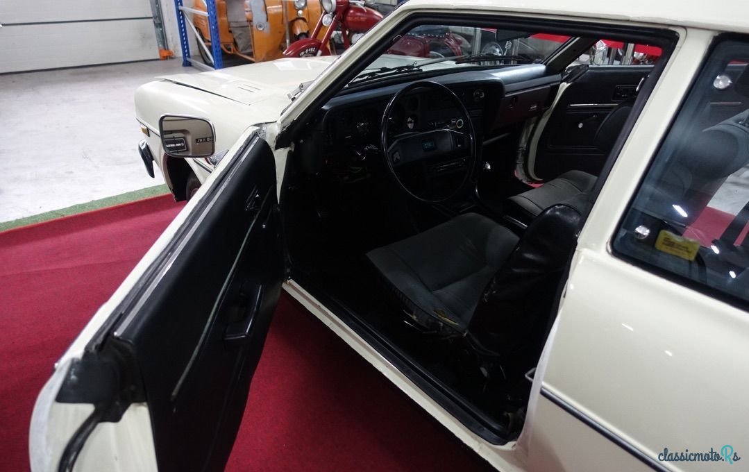 1975' Toyota Corolla photo #5