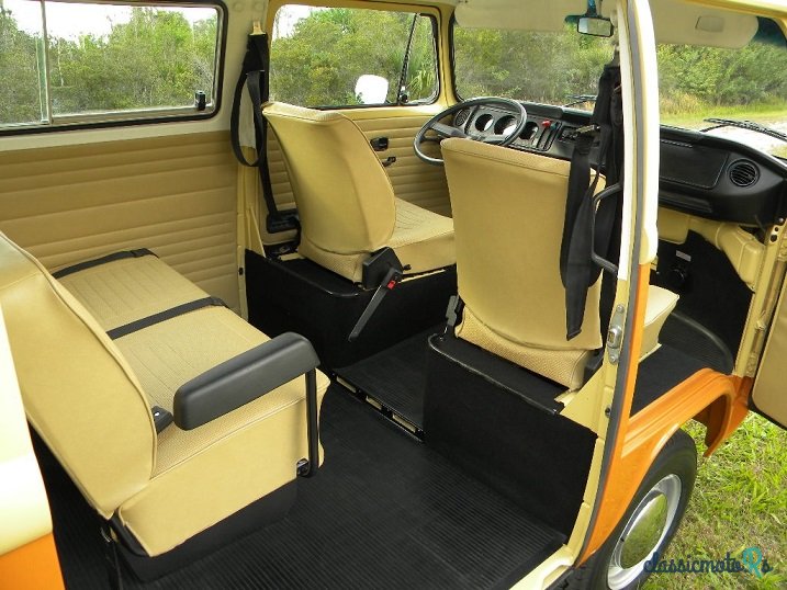1978' Volkswagen T2 Transporter photo #4
