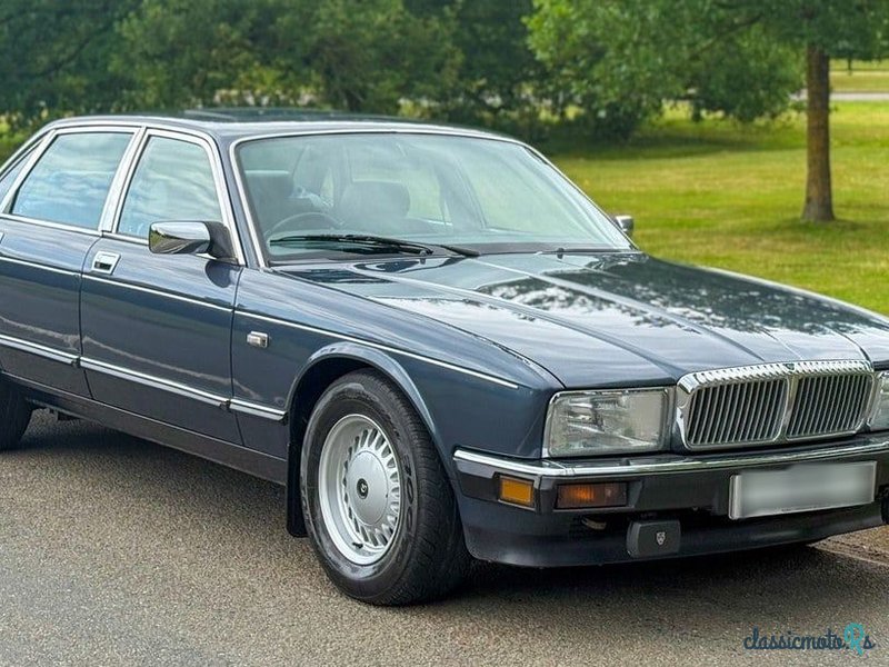 1990' Daimler Xj40 photo #2