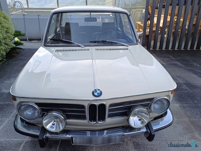 1973' BMW 2002 photo #3