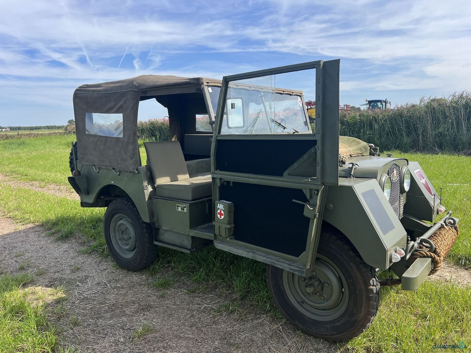 1955' Minerva photo #4