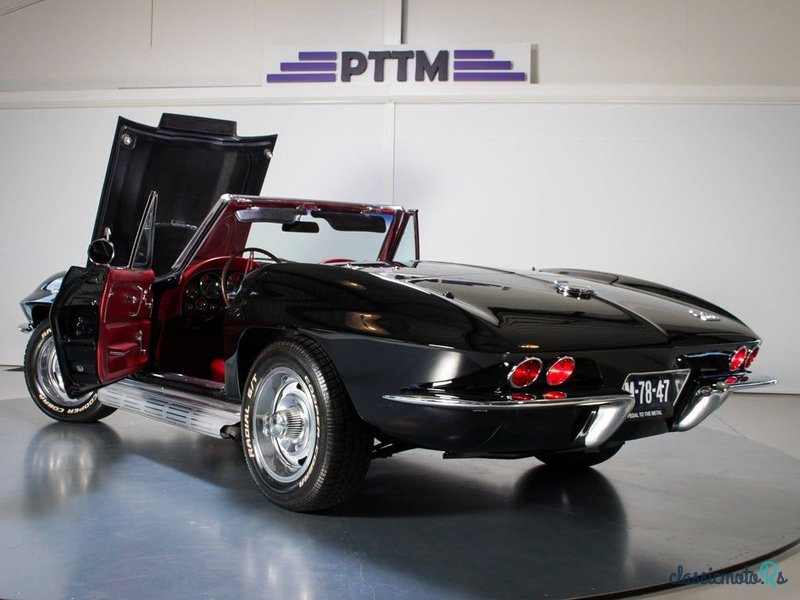 1966' Chevrolet Corvette photo #4