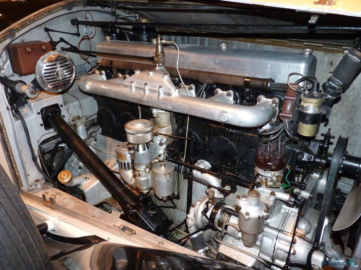 1929' Rolls-Royce Phantom photo #5