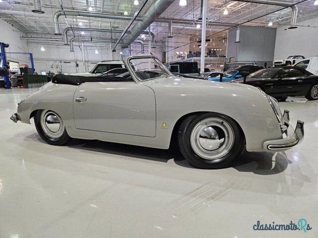 1953' Porsche 356 photo #2