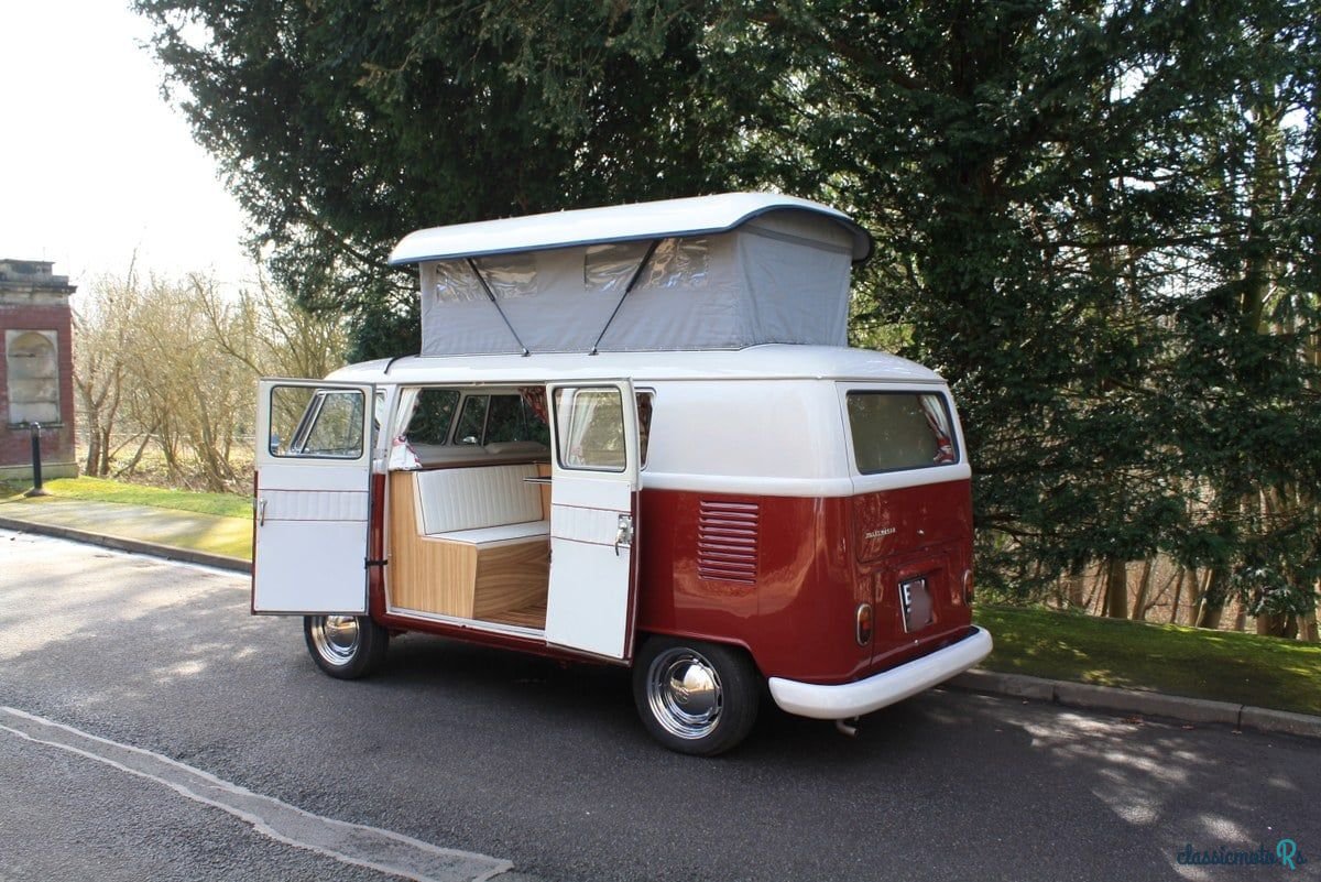1965' Volkswagen Type 2 photo #4