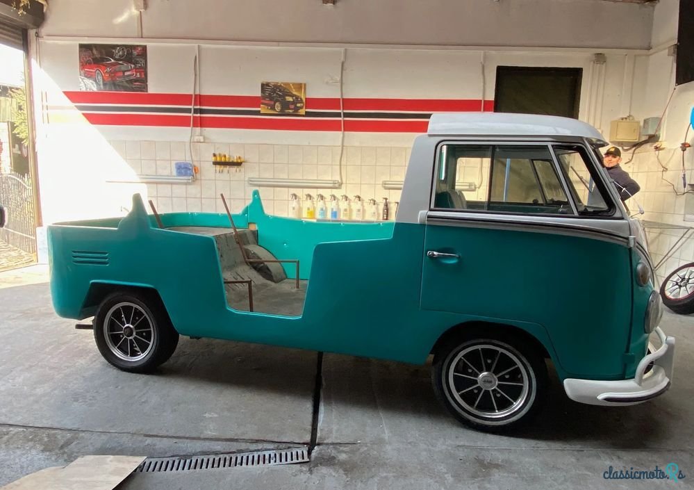 1966' Volkswagen Transporter photo #5