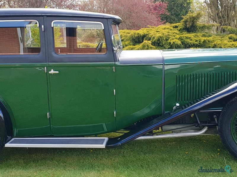 1932' Lagonda 2 Litre Saloon photo #1