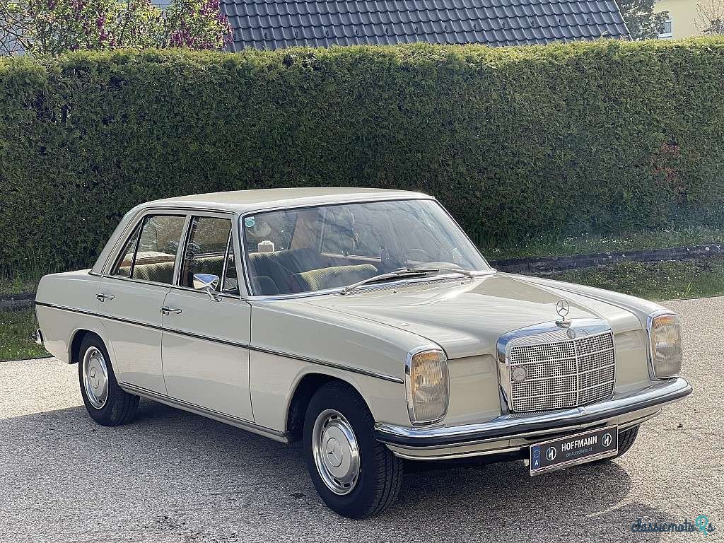 1968' Mercedes-Benz photo #4