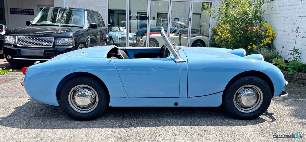 1960' Austin-Healey Sprite photo #4
