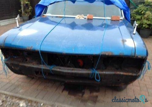 1973' Fiat 130 Saloon photo #3