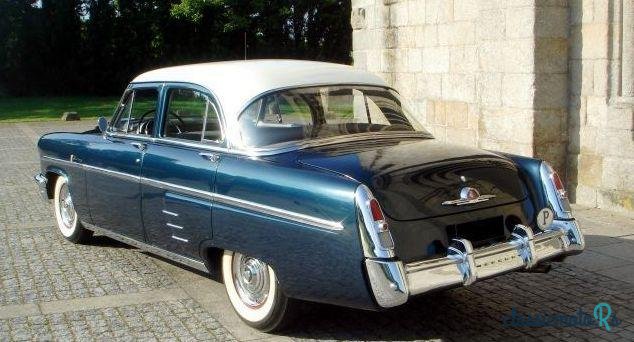 1953' Mercury Montrey photo #1