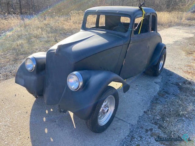 1933' Willys Model 77 photo #3