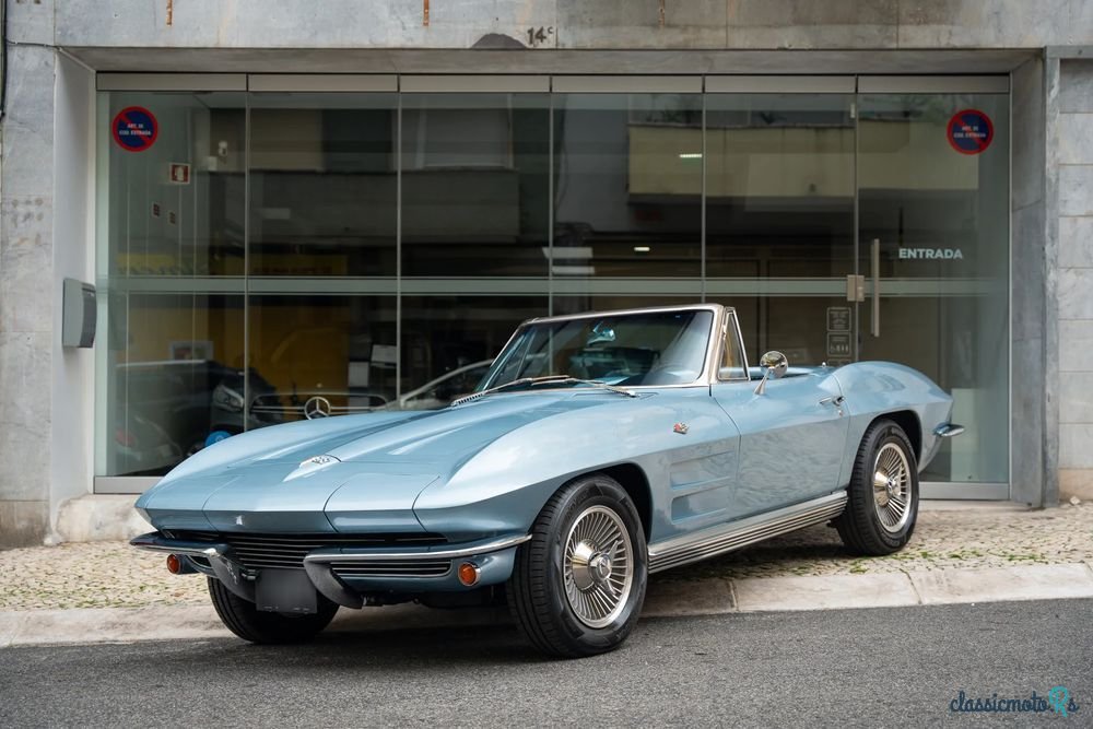 1964' Chevrolet Corvette photo #1