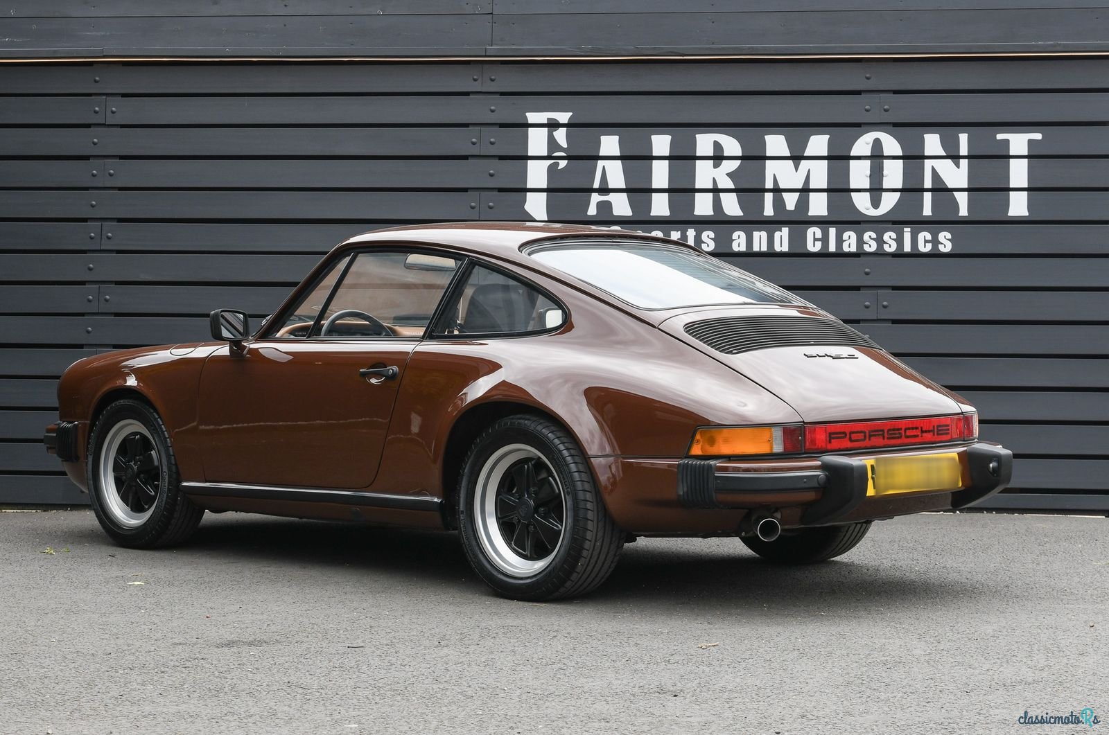 1977' Porsche 911 photo #5