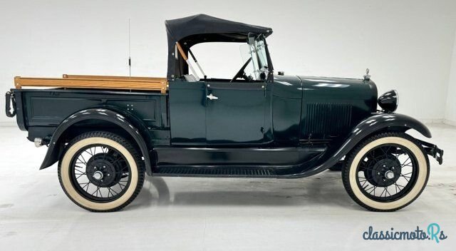 1929' Ford Model A photo #6