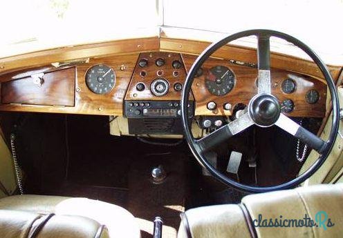 1949' Bristol 400 Ref B 208 photo #5