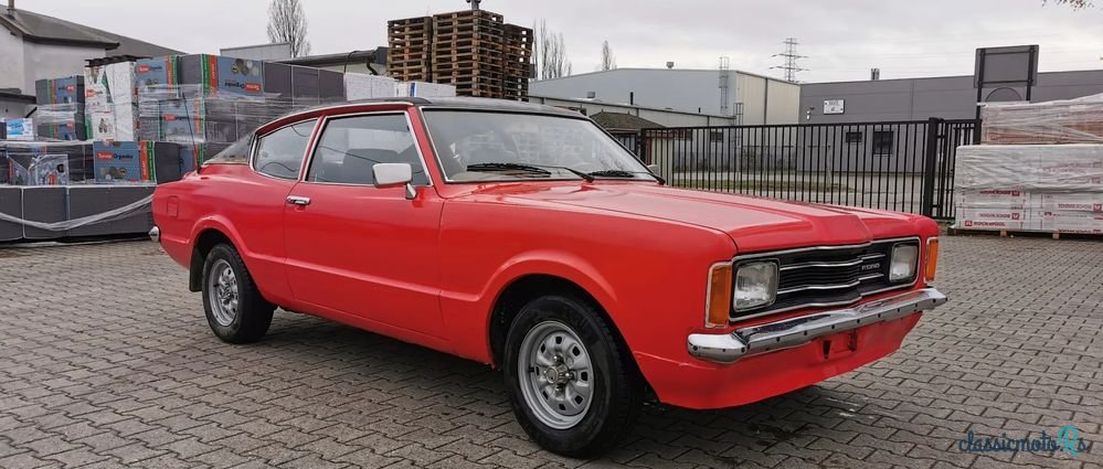 1975' Ford Taunus photo #3