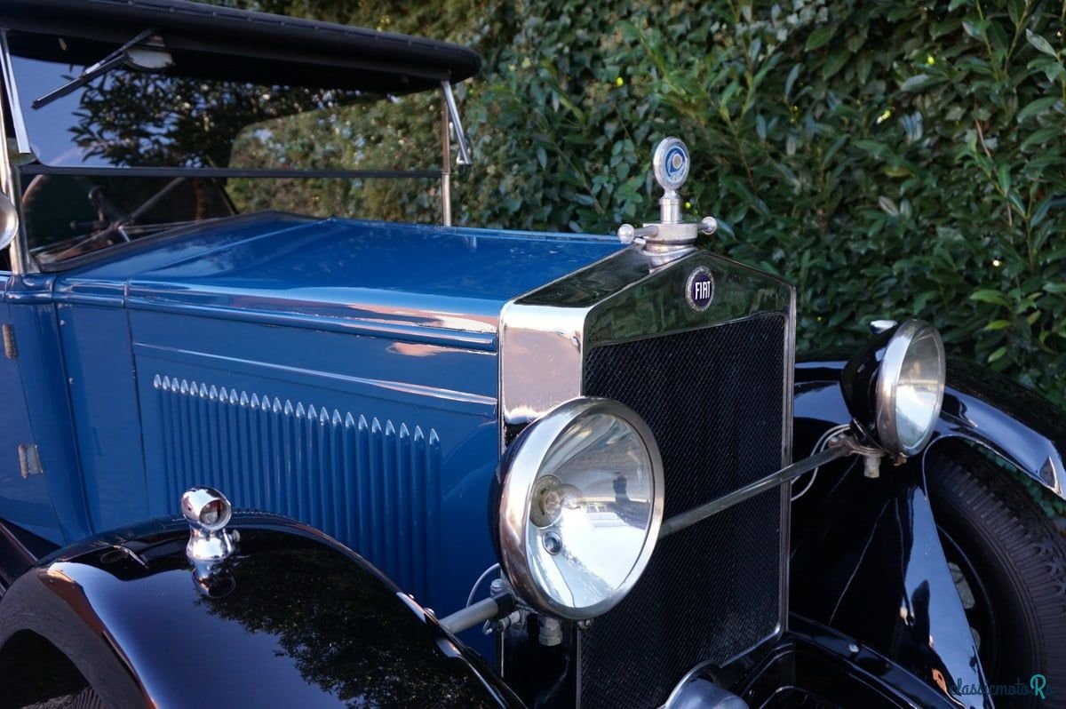 1928' Fiat 509 S photo #2