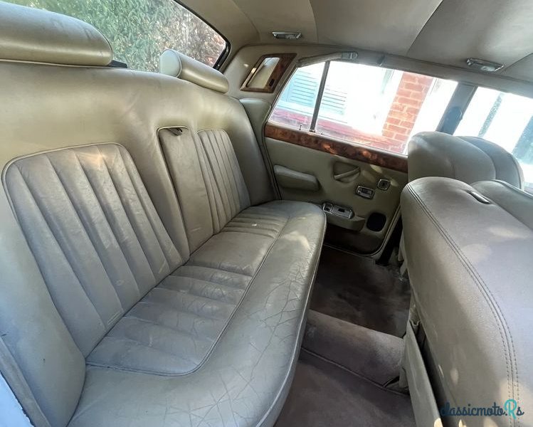 1977' Rolls-Royce Silver Shadow photo #4