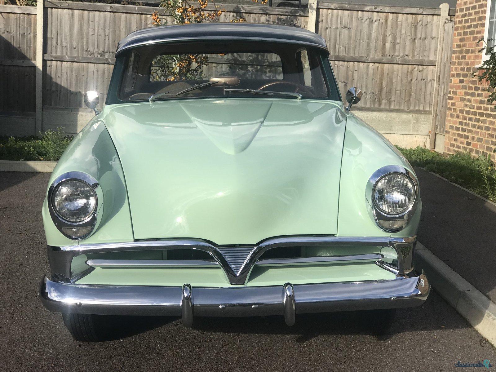 1952' Studebaker photo #1