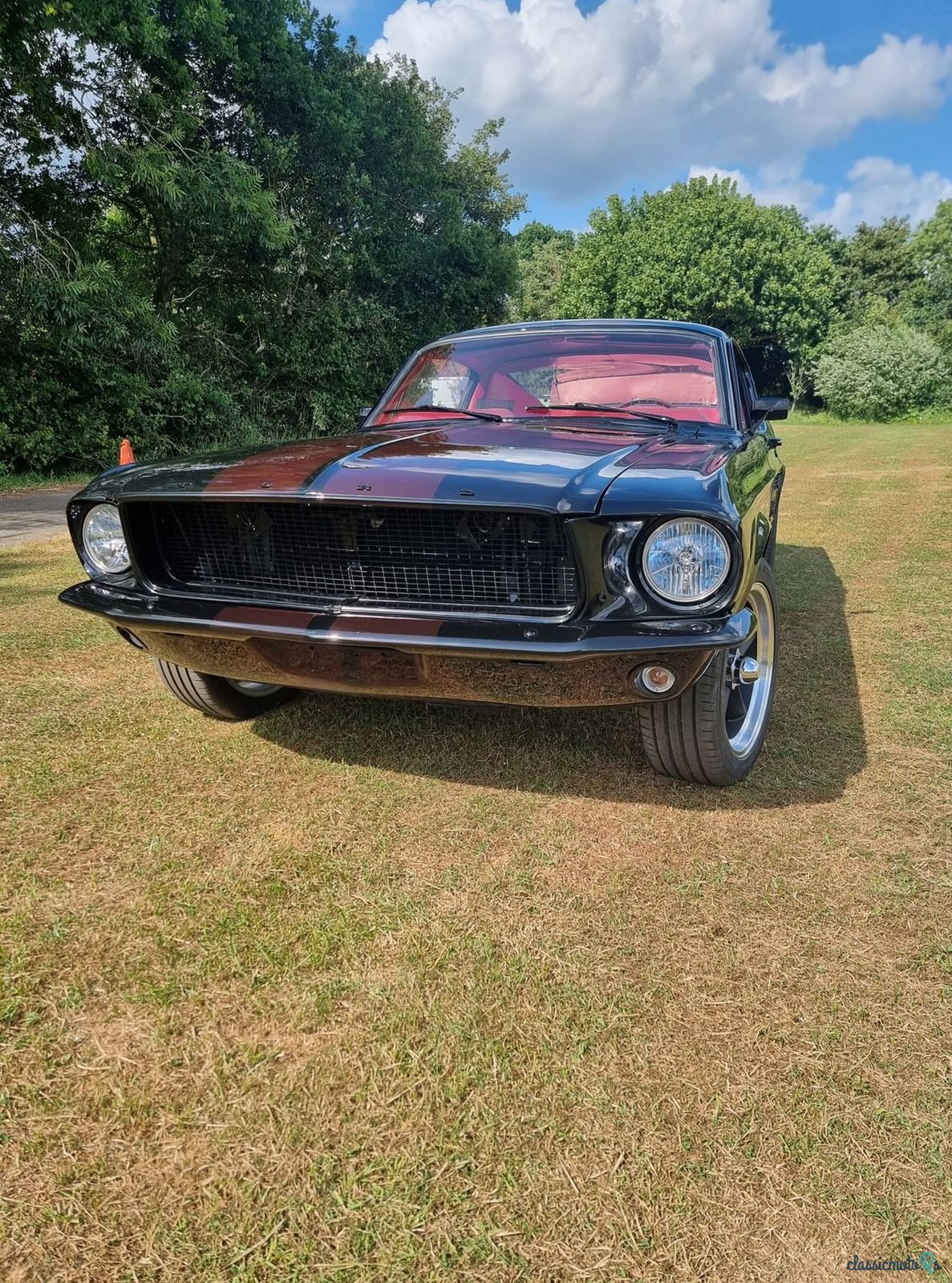 1967' Ford Mustang Fastback photo #2