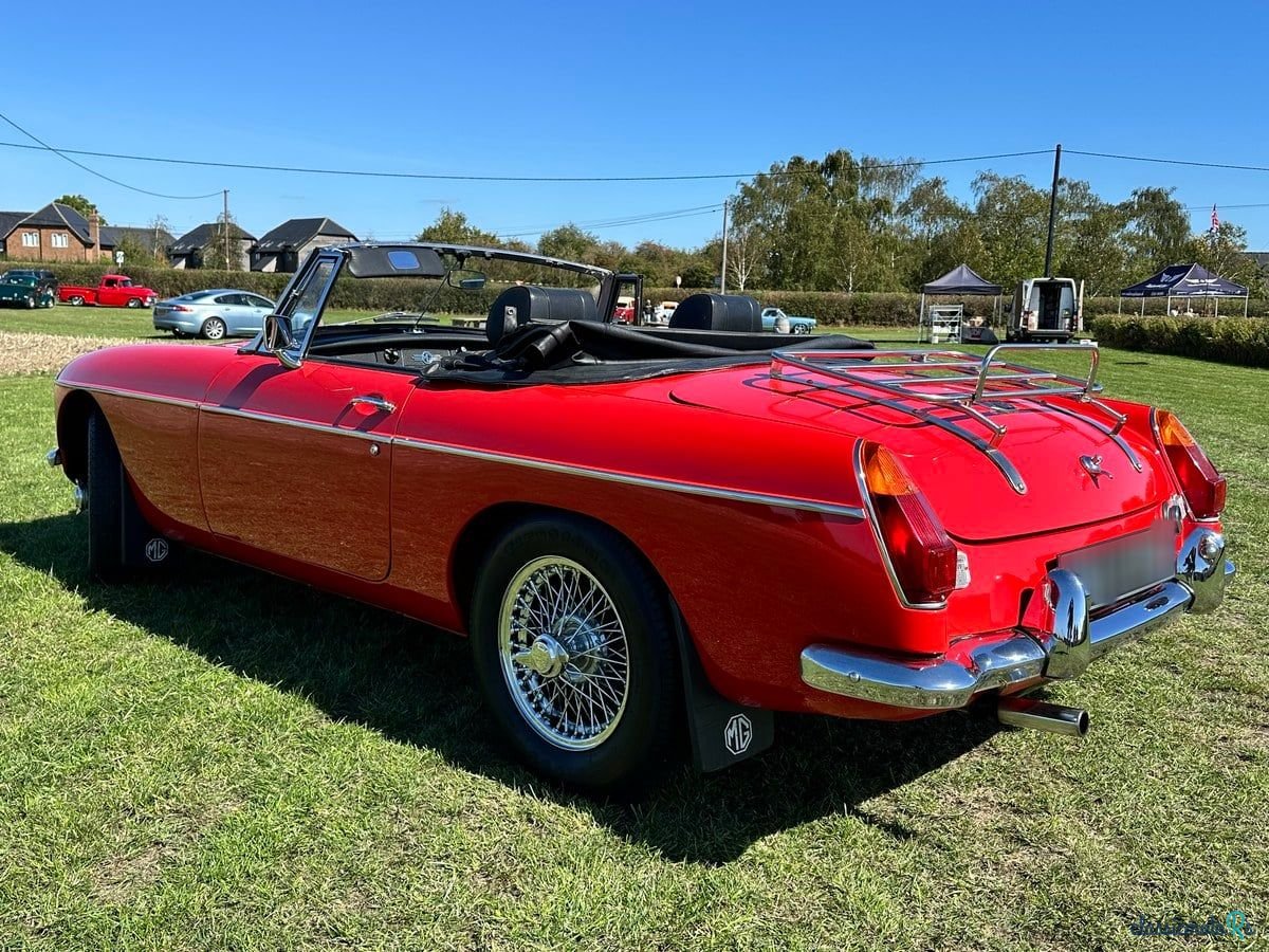 1971' MG 14/40 photo #2
