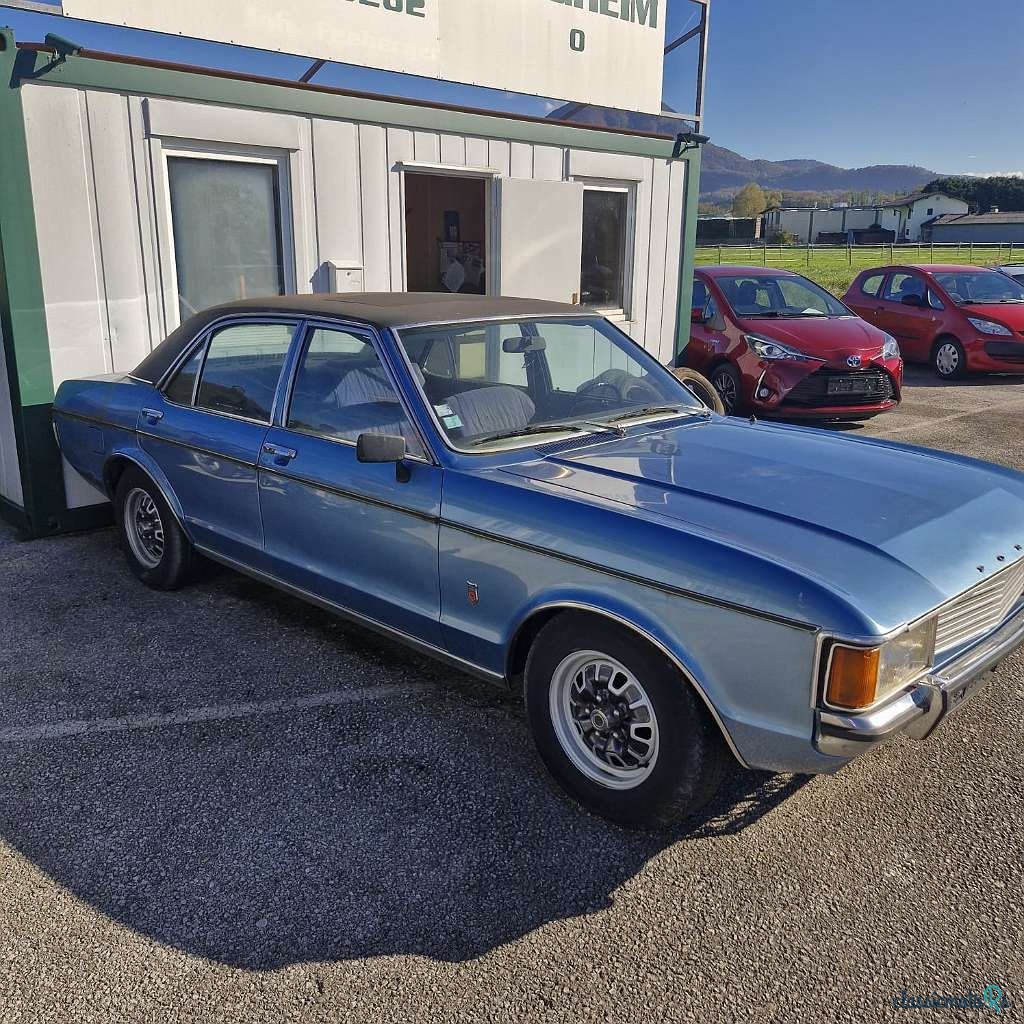 1972' Ford Granada Mk1 photo #4