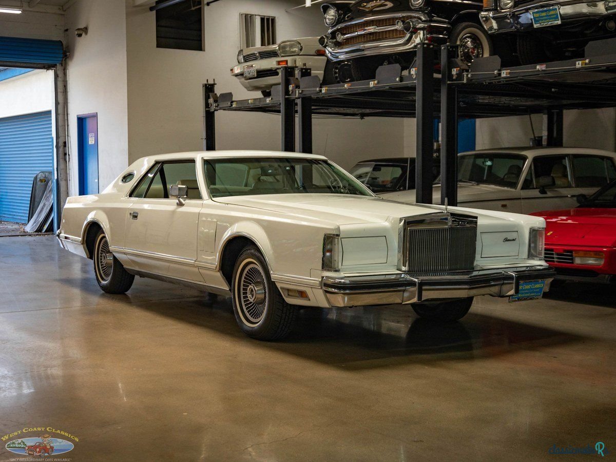 1977' Lincoln Continental photo #4