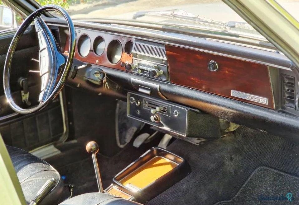 1973' Fiat 132 photo #6