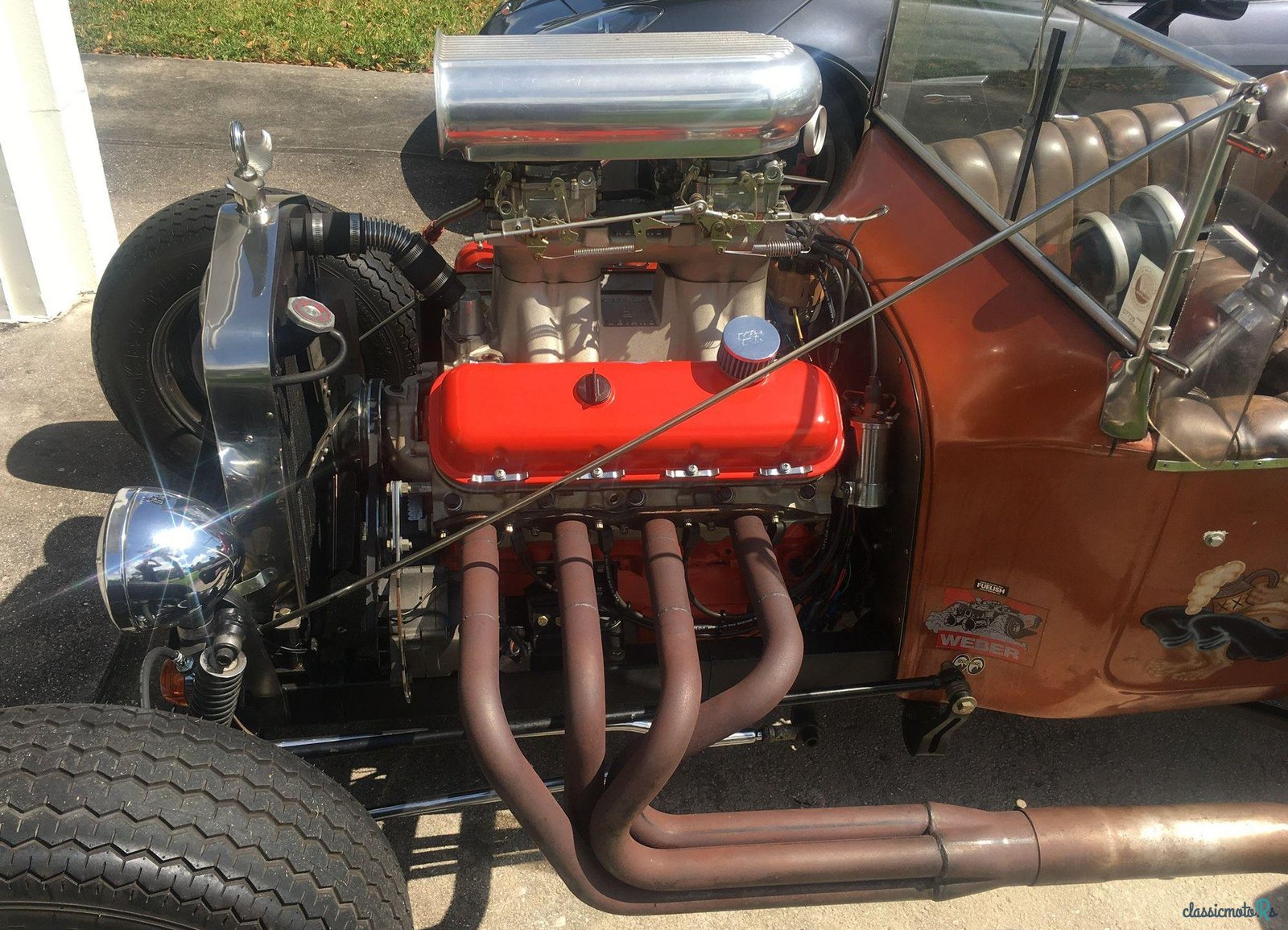 1923' Ford Model T photo #3