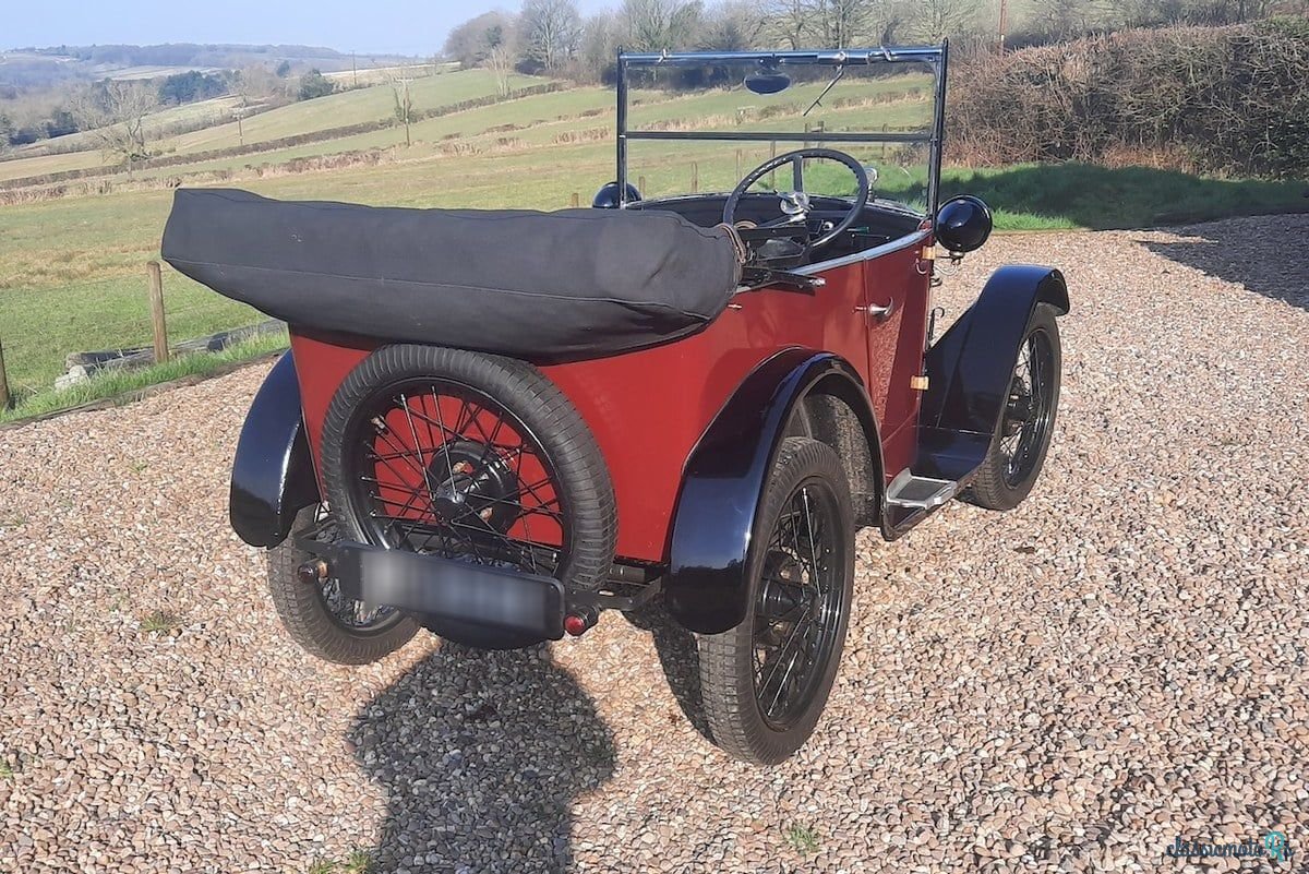 1926' Austin 7 photo #6