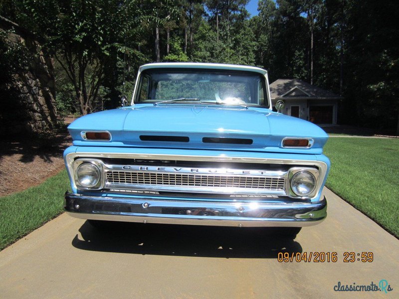 1965' Chevrolet C/K Truck photo #2