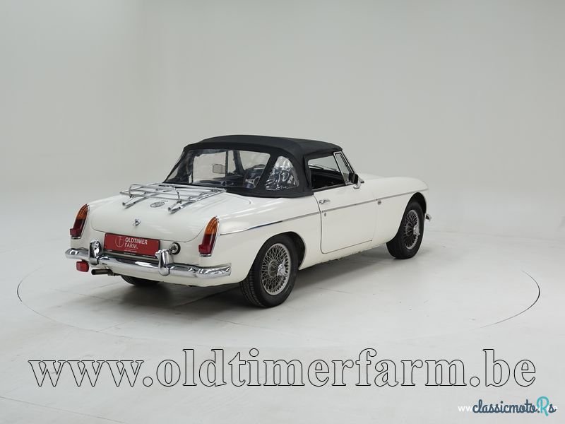 1964' MG MGB '64 CH3857 photo #7